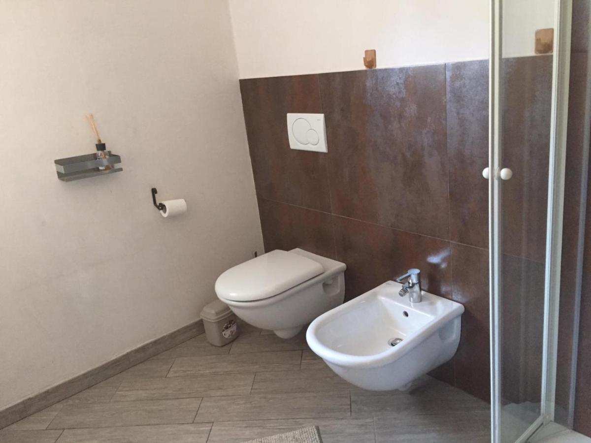 セッラヴァッレ・スクリーヴィアCasa Costa Outlet 2アパートメント エクステリア 写真